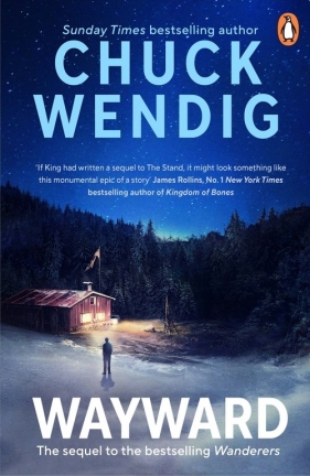 Wayward - Chuck Wendig