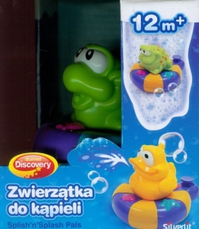 Zwierzątko do kąpieli Żółw