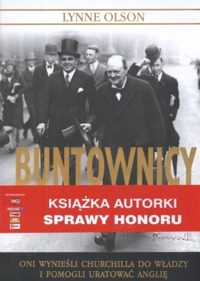 Buntownicy - Olson Lynne