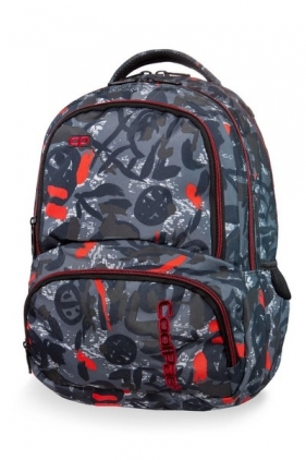 Coolpack - Spiner - Plecak młodzieżowy - Red Indian (B01005)
