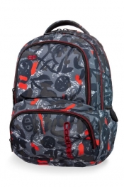 Coolpack - Spiner - Plecak młodzieżowy - Red Indian (B01005)