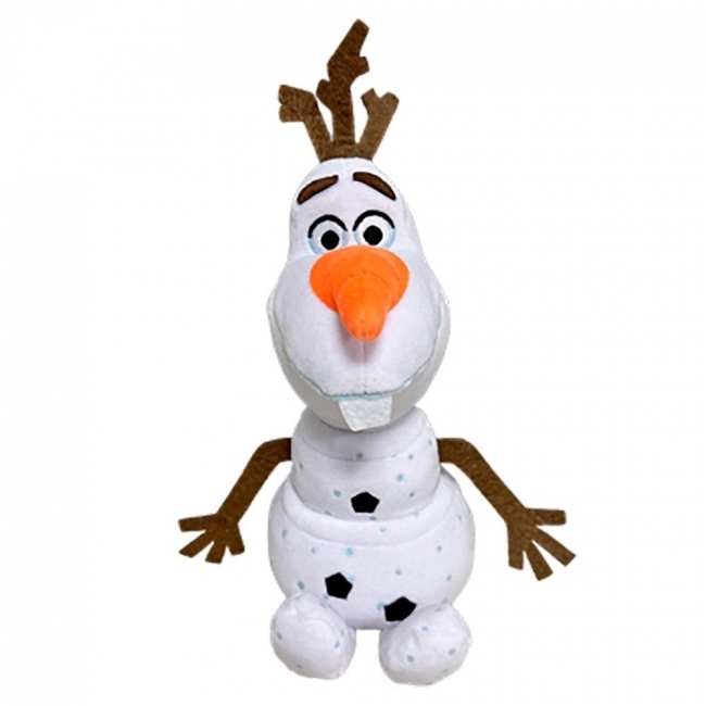 Beanie Babies maskotka Frozen Olaf 15cm