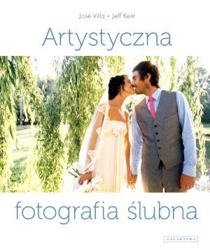 Artystyczna fotografia ślubna