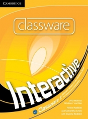 Interactive 2 Classware DVD - Samantha Lewis