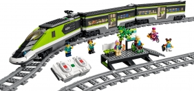 LEGO City: Ekspresowy pociąg pasażerski (60337)