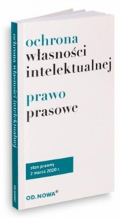 Ochrona własności intelektualnej w.2020 - Agnieszka Kaszok