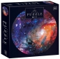 Puzzle 500: Round - Galaxy 1 - Nebula
