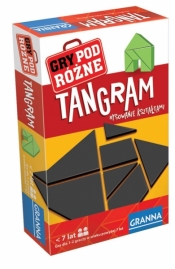 Tangram: Rysowanie kształtami (00212/WG)