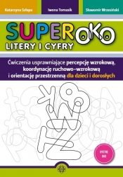 Superoko Litery i cyfry