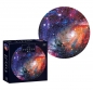 Puzzle 500: Round - Galaxy 1 - Nebula