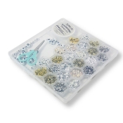 Zestaw koralików do nawlekania