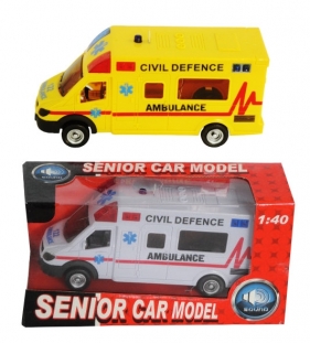 Auto ambulans