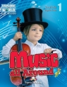 Music all Around. Reader Level 1 + DigiBook Opracowanie zbiorowe