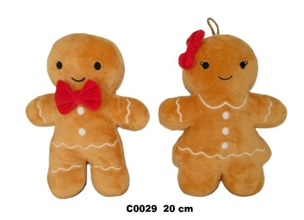 Ciasteczka 20cm MIX
