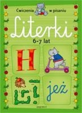 Literki 6-7 lat - Agnieszka Bator
