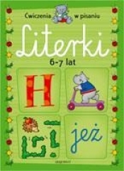 Literki 6-7 lat - Agnieszka Bator