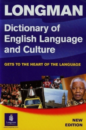 Lomgman Dictionary of English language and culture - <br />