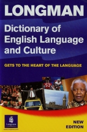 Lomgman Dictionary of English language and culture - <br />