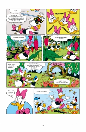 Nasza urocza Daisy - Opracowanie zbiorowe