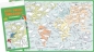 Mapa świata. Dinozaury. Kolorowanka XL - kolor - Opracowanie zbiorowe
