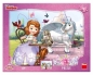 Puzzle ramkowe Jej Wysokość Zosia 12el