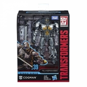 Figurka Transformers Gen Studio Series Deluxe Cogman (E0701/E4700)