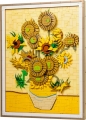 Lego, Art - „Słoneczniki” Vincenta van Gogha, 2615 el. (31215)