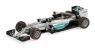 Mercedes AMG Petronas F1 Team W06 Hybrid #6 Nico Rosberg Japanese GP 2015 (410150206)