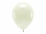 Balony Eco kremowe 30cm 100szt