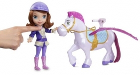 DISNEY podniebna podróż Zosi i Minimusa