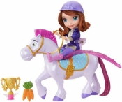 DISNEY Podniebna podróż Zosi i Minimusa (CKH35)