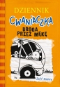 Dziennik cwaniaczka 9. Droga przez mękę - Jeff Kinney