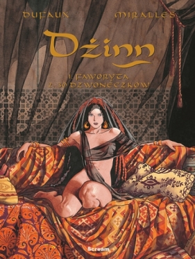 Dżinn Tom 1/2 Faworyta 30 Dzwoneczków - Jean Dufaux