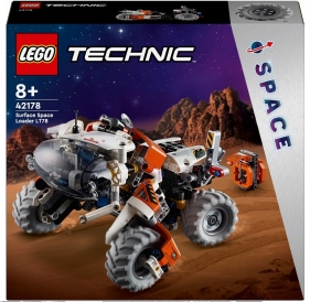 LEGO Technic: Ładowarka powierzchniowa (42178)