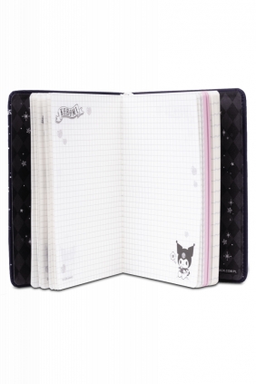 Coolpack, Notes B6/100k Squishy 3D - Kuromi (14126PTR)