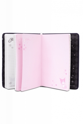 Coolpack, Notes B6/100k Squishy 3D - Kuromi (14126PTR)