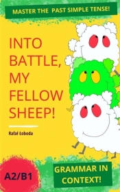 Into Battle, My Fellow Sheep - Łoboda Rafał
