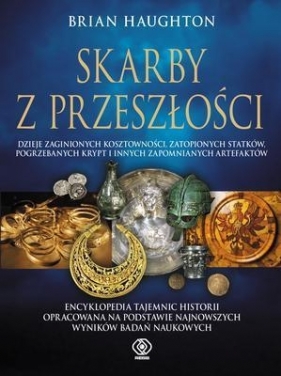 Skarby z przeszłości - Haughton Brian<br />