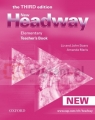 Headway NEW 3rd Ed Elementary TB