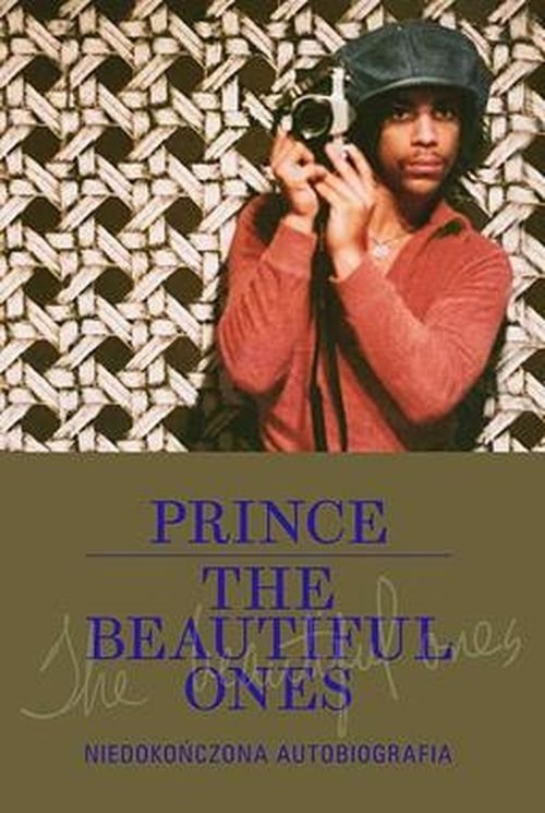 PRINCE. THE BEAUTIFUL ONCE  tw