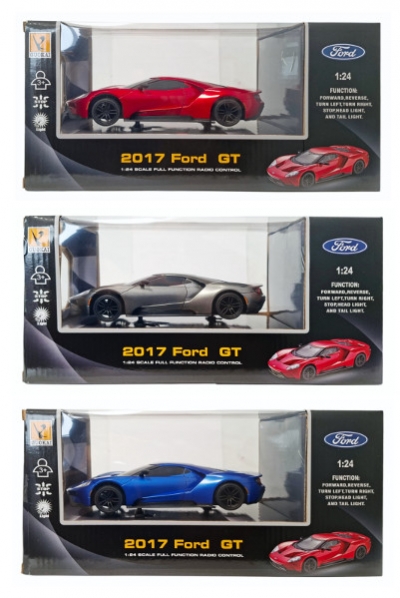 <img src='https://webimage.pl/pics/126/5/d5902496215126Q12509.jpg' style='height:440px' /> Pojazd Ford GT sterowany pilotem