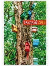 Kalendarz 2019 kieszonkowy - Przyjaźń 4