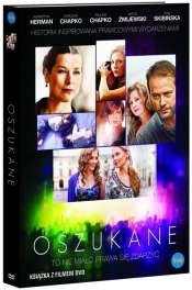 Oszukane - Monika Góra