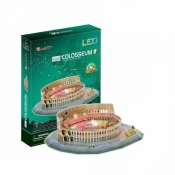 Puzzle 3D: LED - Koloseum (L194H)