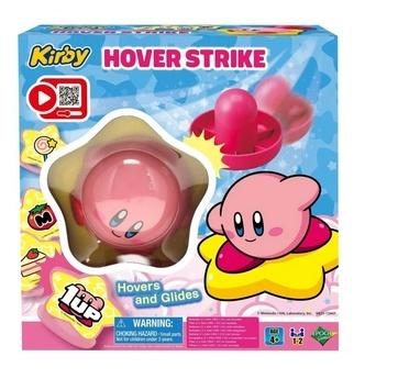Kirby Hover Strike
