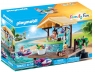 Playmobil, Wypożyczalnia łódek i bar z sokami (70612)