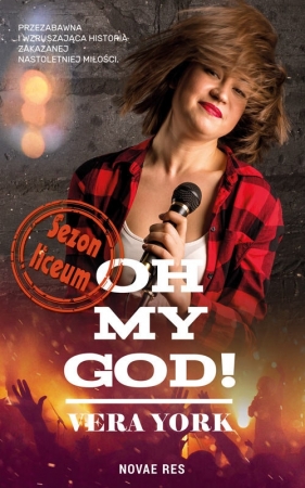 Oh my God! Sezon liceum - Vera York