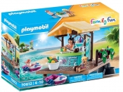 Playmobil, Wypożyczalnia łódek i bar z sokami (70612)