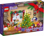 LEGO Friends: Kalendarz adwentowy (41690)