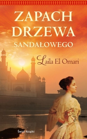 Zapach drzewa sandałowego - El Omari Laila
